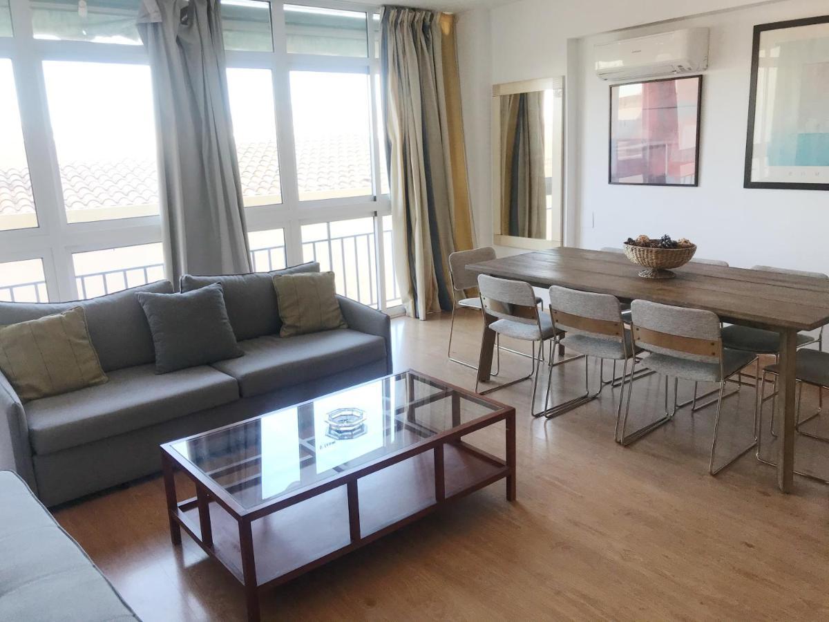 Apartamento Millan مالقة المظهر الخارجي الصورة