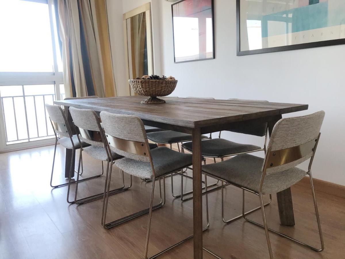 Apartamento Millan مالقة المظهر الخارجي الصورة