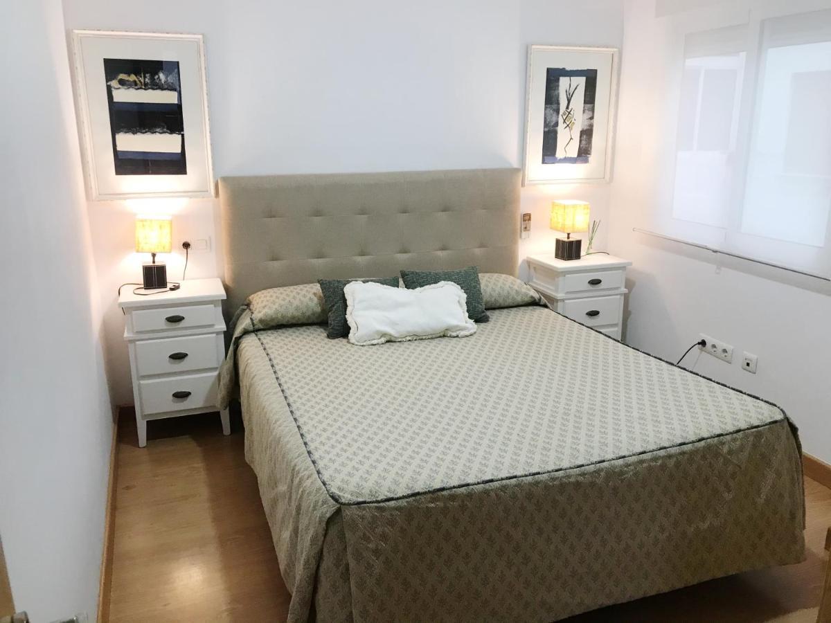 Apartamento Millan مالقة المظهر الخارجي الصورة