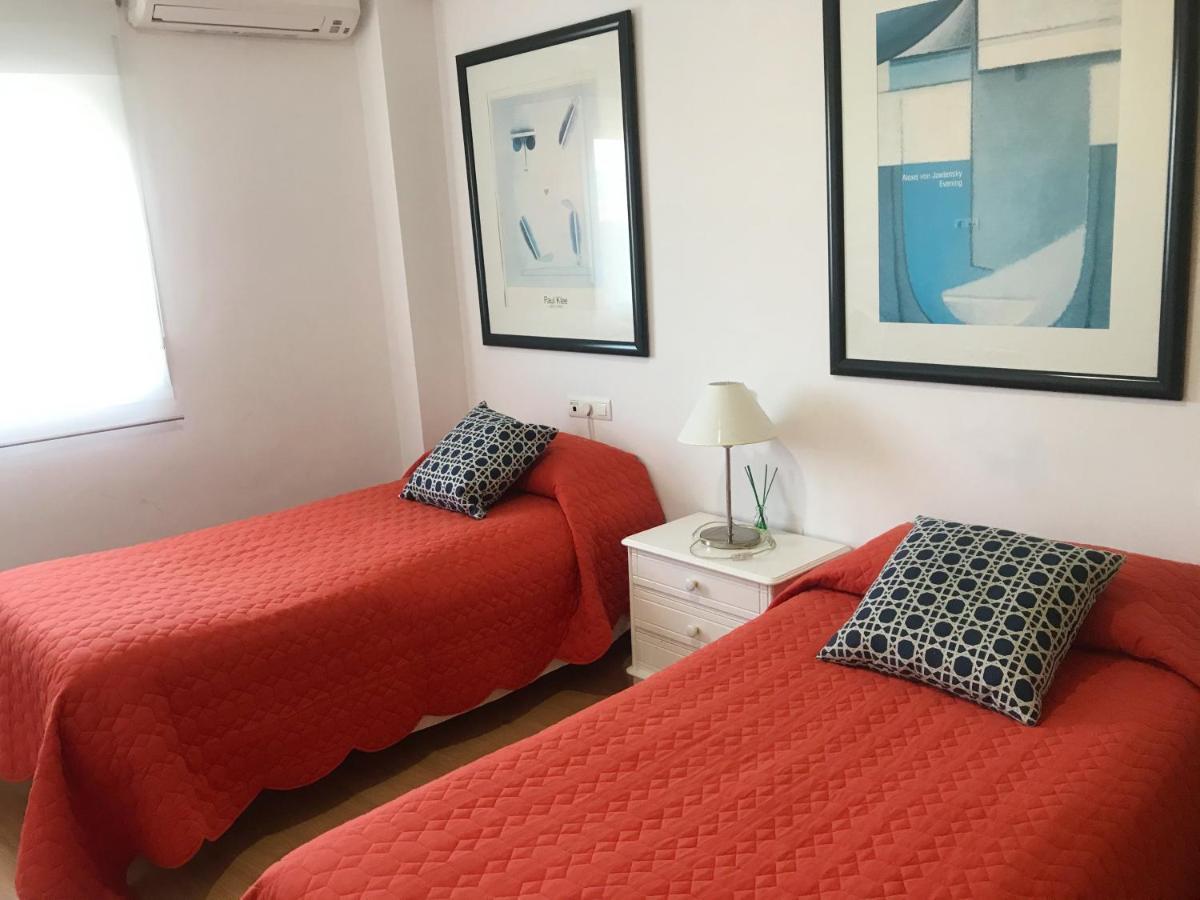 Apartamento Millan مالقة المظهر الخارجي الصورة