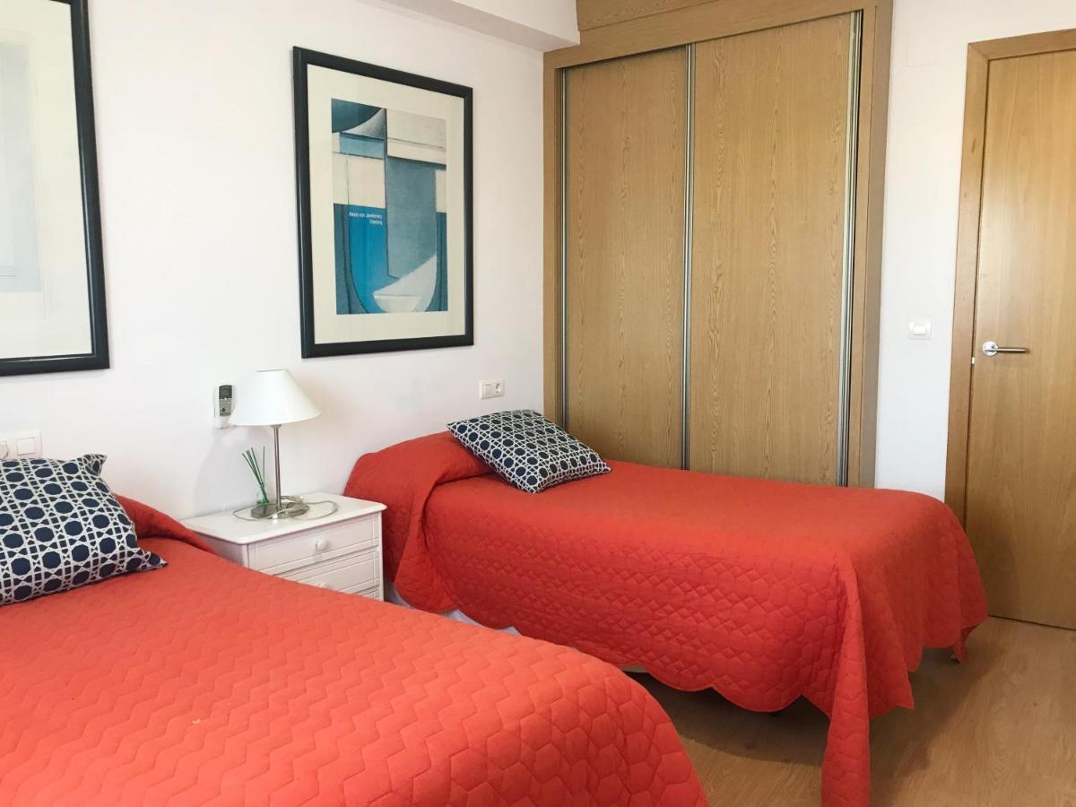 Apartamento Millan مالقة المظهر الخارجي الصورة