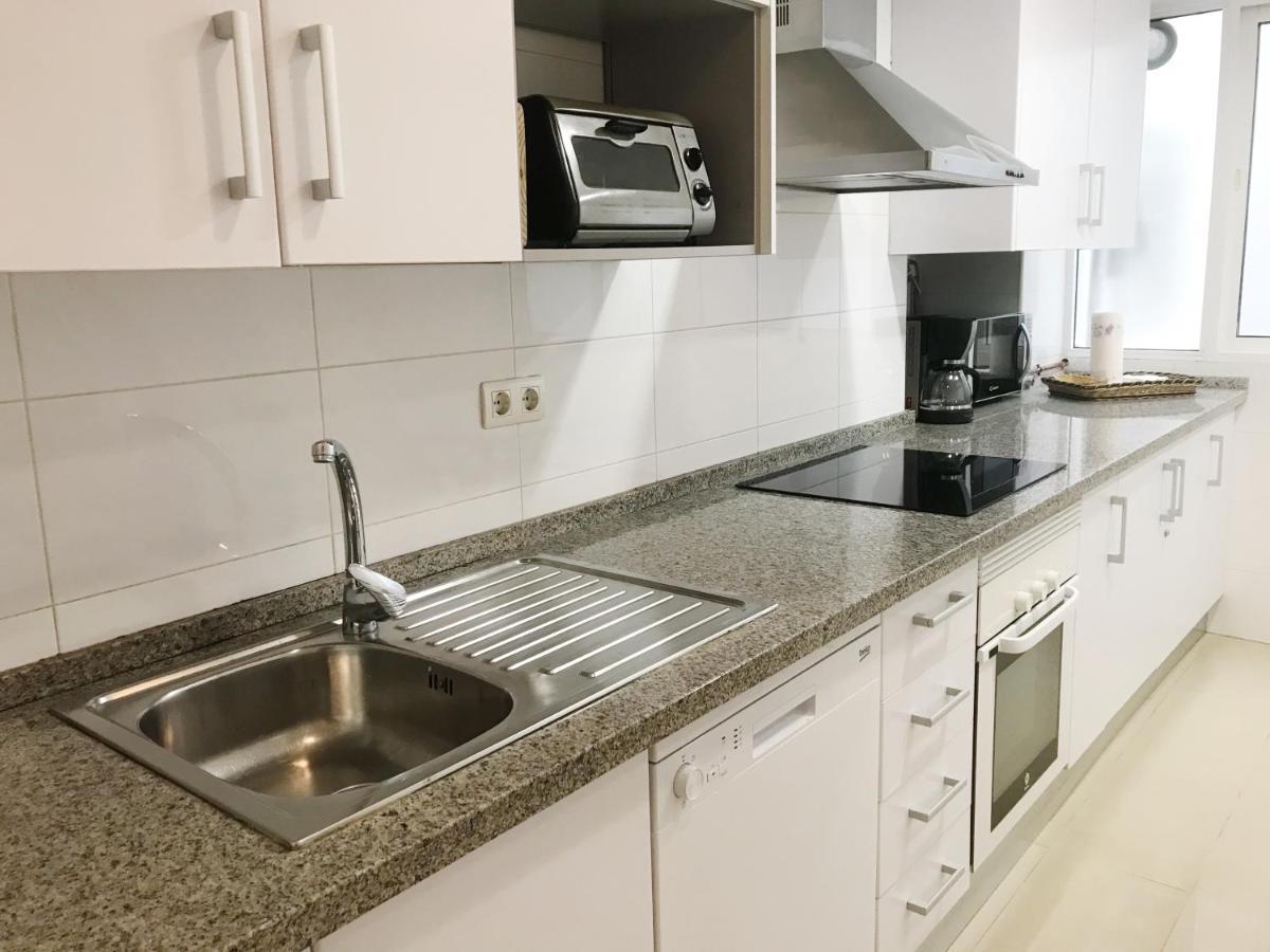 Apartamento Millan مالقة المظهر الخارجي الصورة