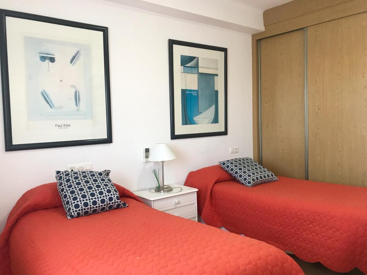 Apartamento Millan مالقة المظهر الخارجي الصورة