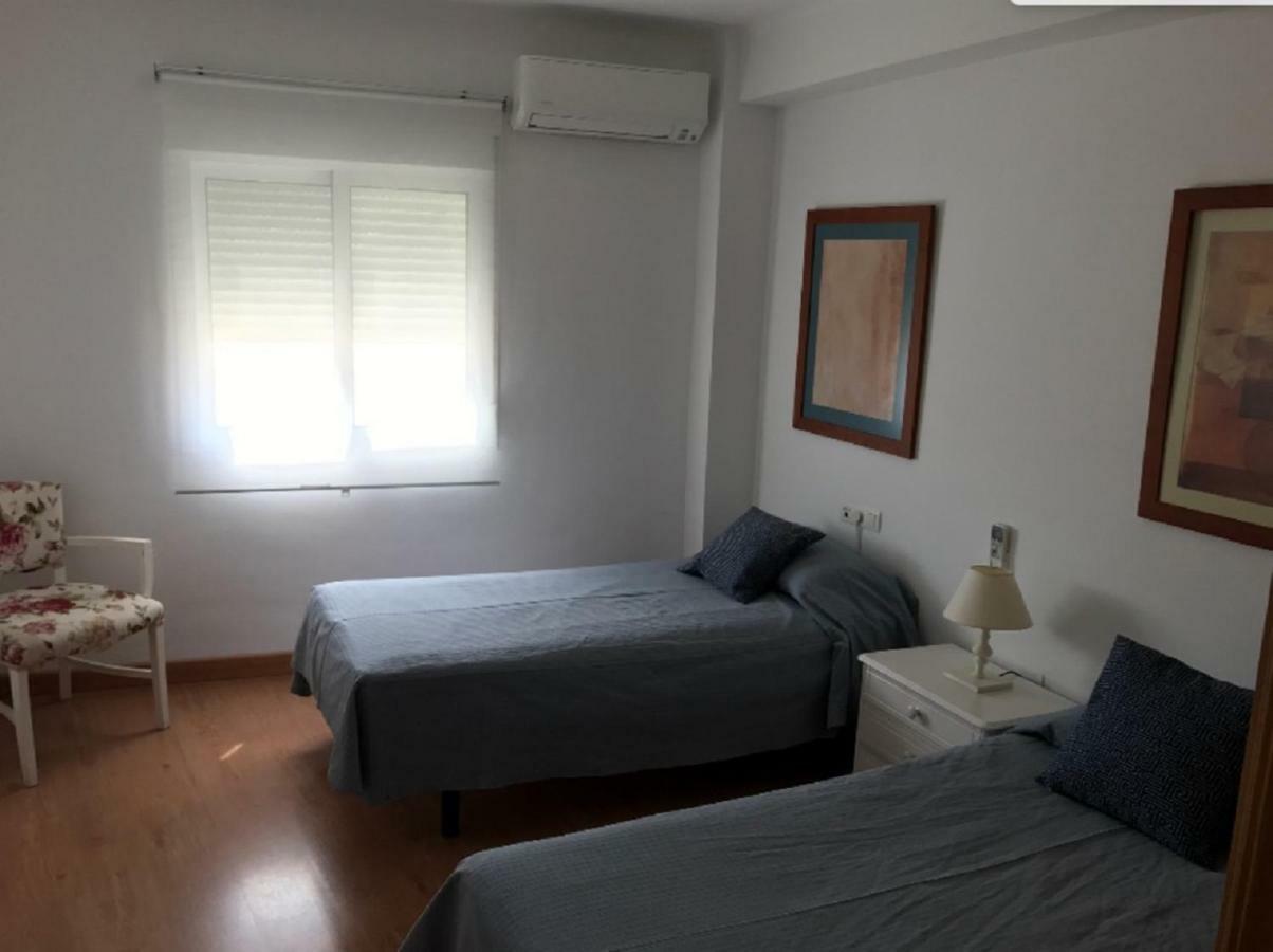 Apartamento Millan مالقة المظهر الخارجي الصورة