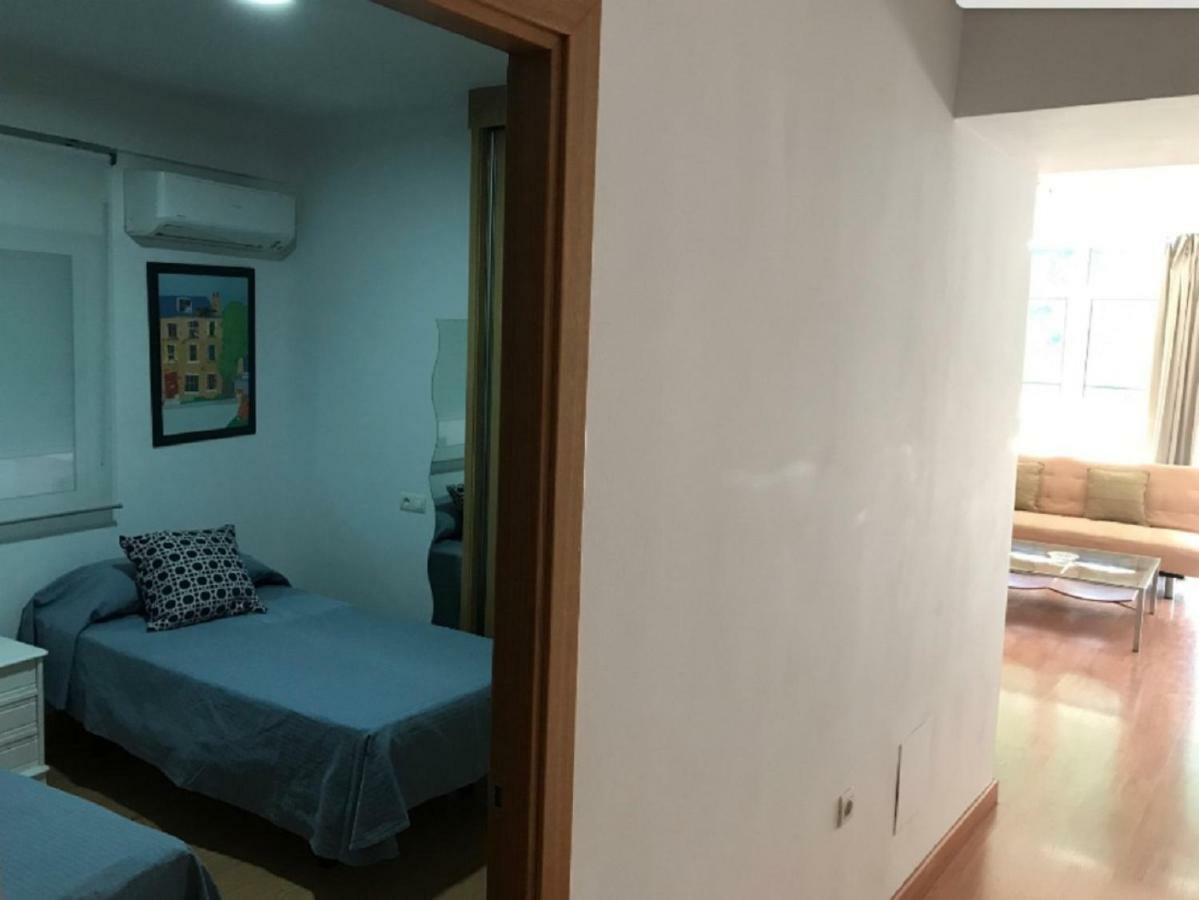 Apartamento Millan مالقة المظهر الخارجي الصورة