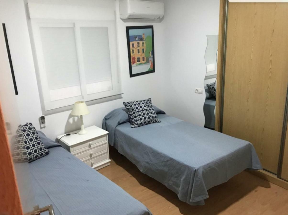 Apartamento Millan مالقة المظهر الخارجي الصورة